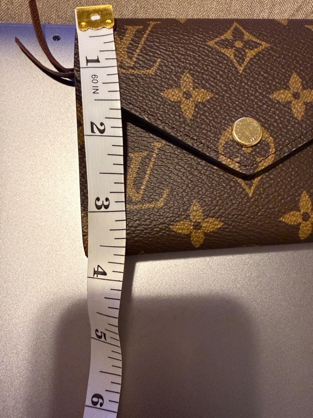 🤎Louis Vuitton Monogram Victorine Wallet🤎 - Picture 17 of 17